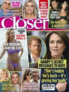 Closer UK - 20.04.2024