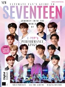 Ultimate Fan's Guide to Seventeen - Ed. 1 2024