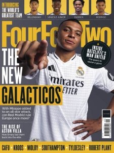 FourFourTwo UK - 09.2024