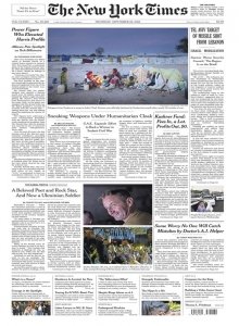 The New York Times 09.26.2024