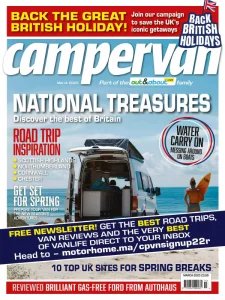 Campervan - 03.2025