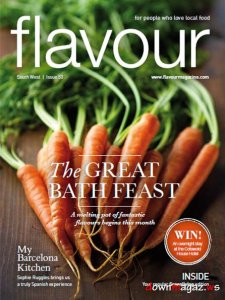 Flavour South West Issue 53