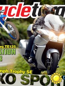 Cycle Torque - April 2013