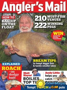 Angler's Mail UK - 5 May 2015