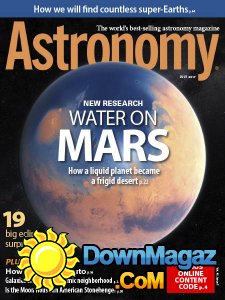 Astronomy - 07.2017