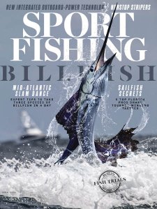 Sport Fishing - 04.2019