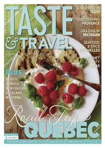 Taste and Travel International - Is. 33 2019