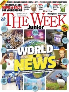 The Week Junior UK - 7.01.2023