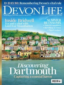 Devon Life - 06.2024