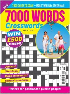7000 Words Crosswords - Is. 49 2025