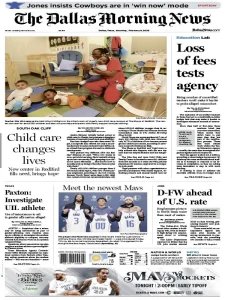 The Dallas Morning News - 02.8.2025