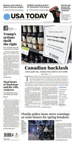 USA Today - 03.10.2025