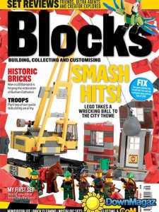 Blocks - April 2015