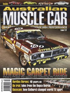 Australian Muscle Car - Is. 112 2019