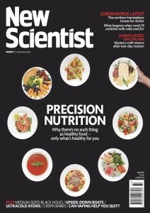 New Scientist Int - 09.12.2020