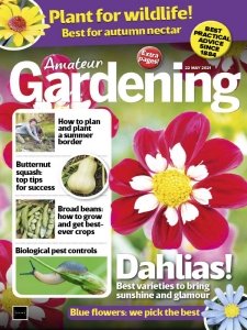 Amateur Gardening - 22.05.2021