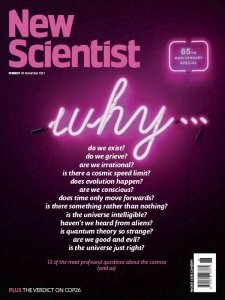 New Scientist Int - 20.11.2021