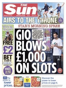 The Sun UK - 22.06.2024