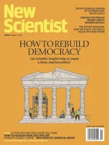 New Scientist USA - 10.5.2024