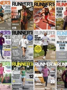 Runner's World UK - 2021 Full Year