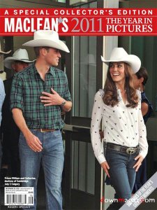 Maclean's - 26 December 2011