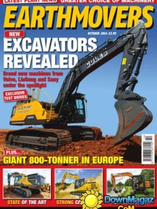 Earthmovers - October 2014