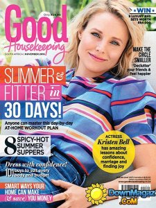 Good Housekeeping SA - November 2016