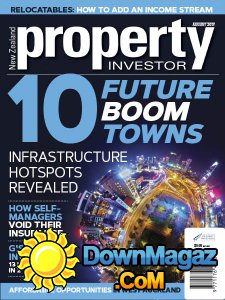 NZ Property Investor - 08.2017