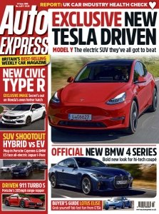 Auto Express - 06.03.2020