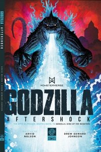 Godzilla – Aftershock