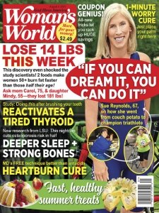 Woman's World USA - 08.2.2021