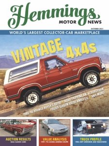 Hemmings Motor News - 10.2021