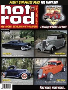 NZ Hot Rod - 09.2023