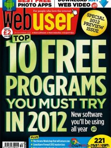 Webuser - 29 December 2011