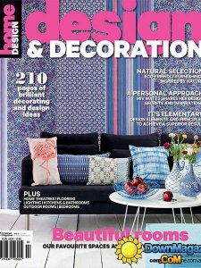 Design and Decoration - Volume 5, 2014