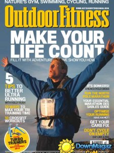 Outdoor Fitness UK - December 2015