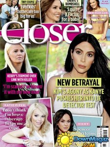 Closer UK - 16 April 2016