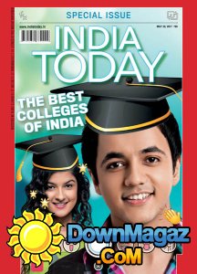 India Today - 22.05.2017