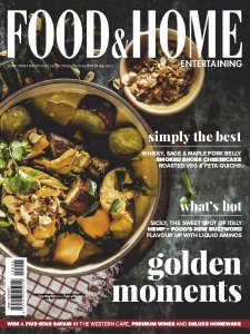 Food & Home Entertaining - 06.2019