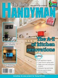 The Home Handyman - 01/02 2020