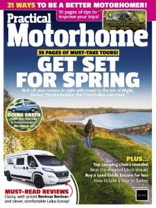 Practical Motorhome - 05.2024