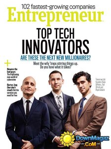 Entrepreneur - February 2014