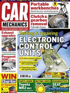 Car Mechanics - June 2016