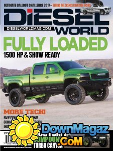 Diesel World - 08.2017