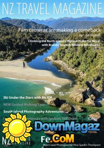 NZ Travel - Issue 12 2017