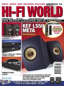 Hi-Fi World - 02.2021