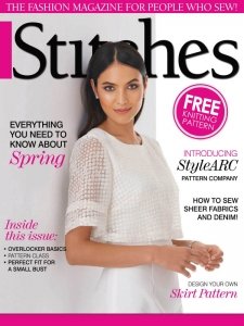 Australian Stitches - Vol 28 No. 3 2021