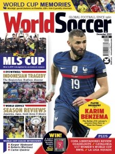 World Soccer - 12.2022