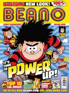 Beano - 1.10.2016