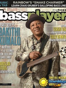 Bass Player - October 2016